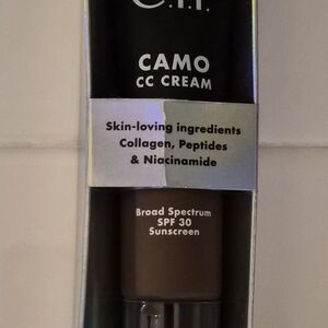 Camo CC Cream - Brown